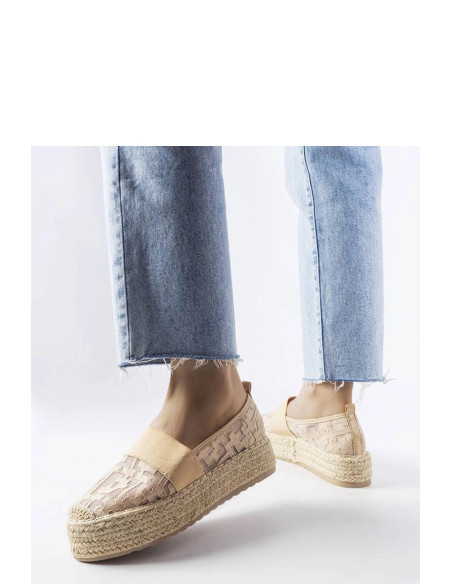 Espadrille model 207063 Solea