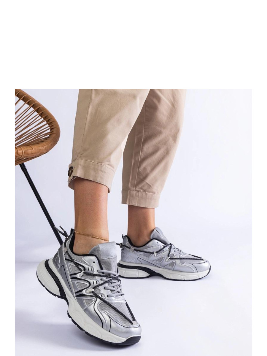 Baskets model 207124 Solea