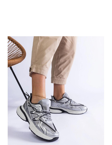 Baskets model 207124 Solea
