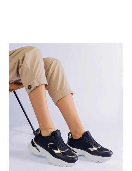 Baskets model 207140 Solea