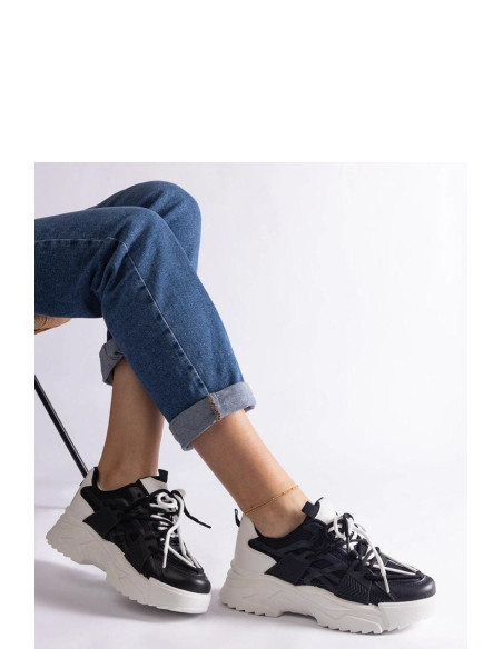 Baskets model 207156 Solea