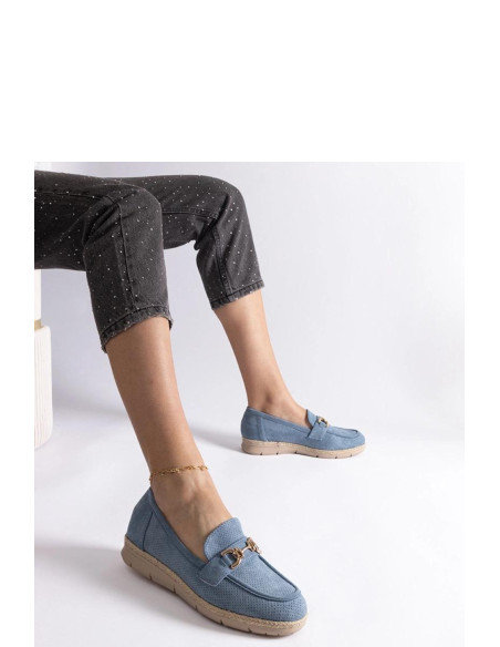 Moccasins model 207172 Solea