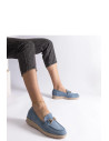 Moccasins model 207172 Solea