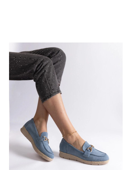 Moccasins model 207172 Solea