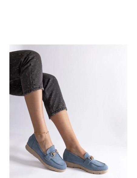 Moccasins model 207172 Solea