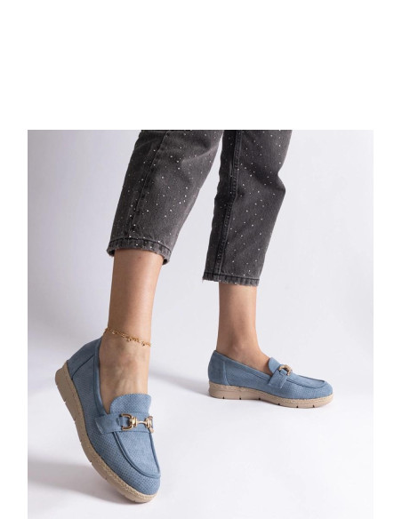 Moccasins model 207172 Solea