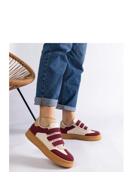 Baskets model 207188 Solea