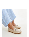 Moccasins model 207271 Solea