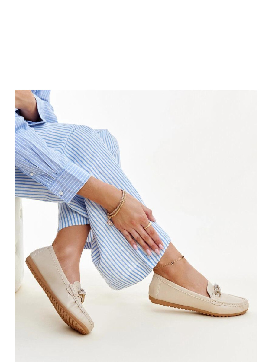 Moccasins model 207271 Solea