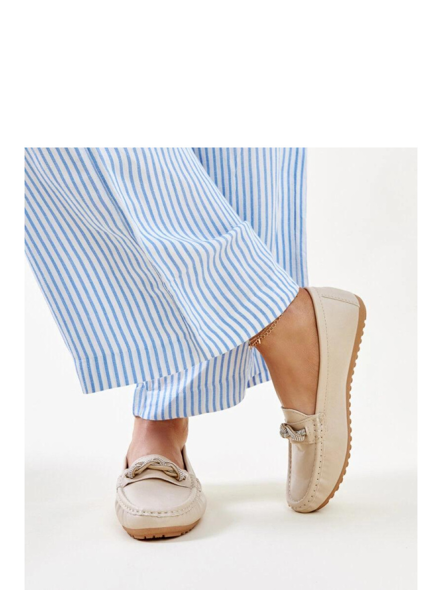 Moccasins model 207271 Solea