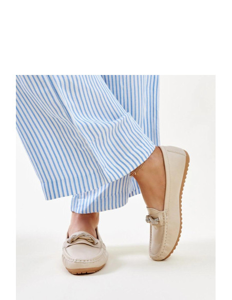 Moccasins model 207271 Solea