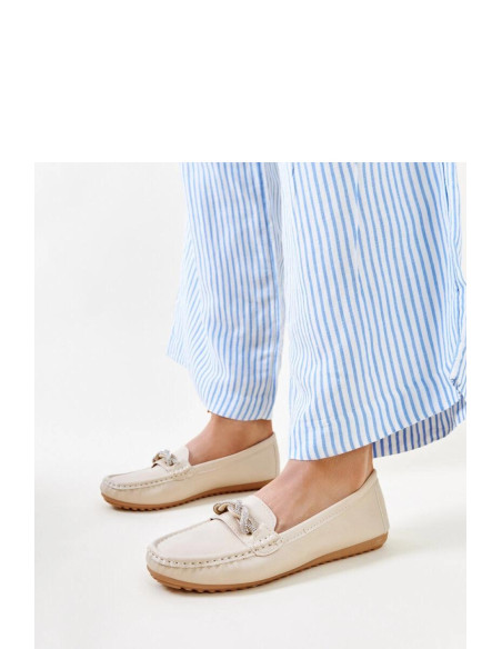 Moccasins model 207271 Solea