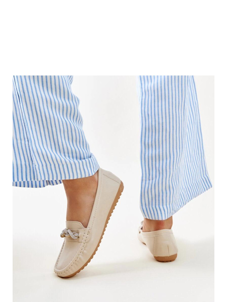 Moccasins model 207271 Solea