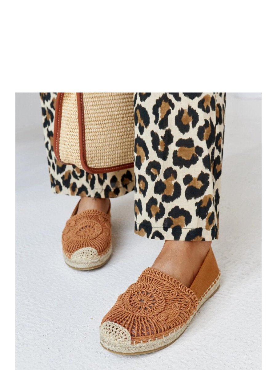 Espadrille model 207341 Solea