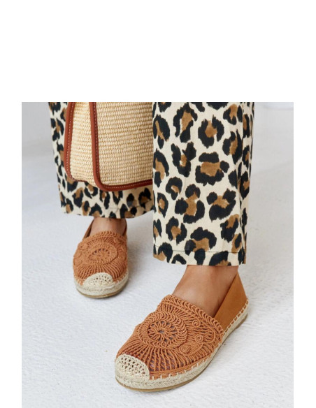 Espadrille model 207341 Solea