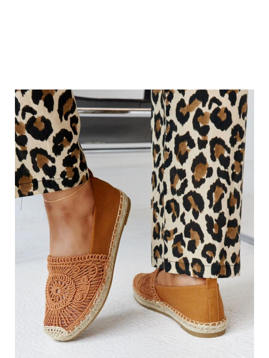 Espadrille model 207341 Solea