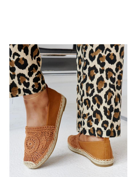 Espadrille model 207341 Solea