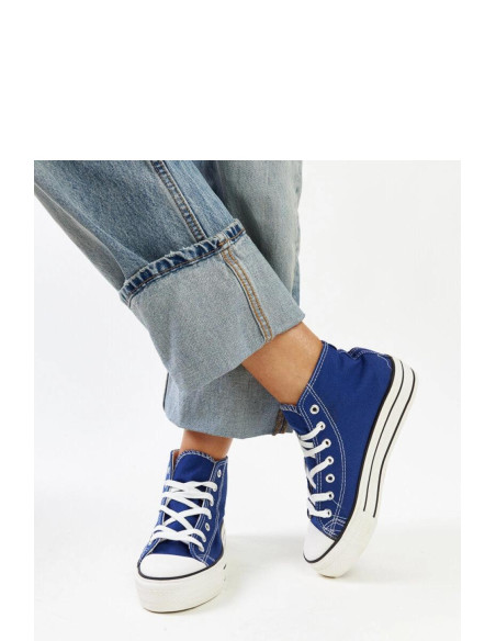 Baskets model 207392 Solea