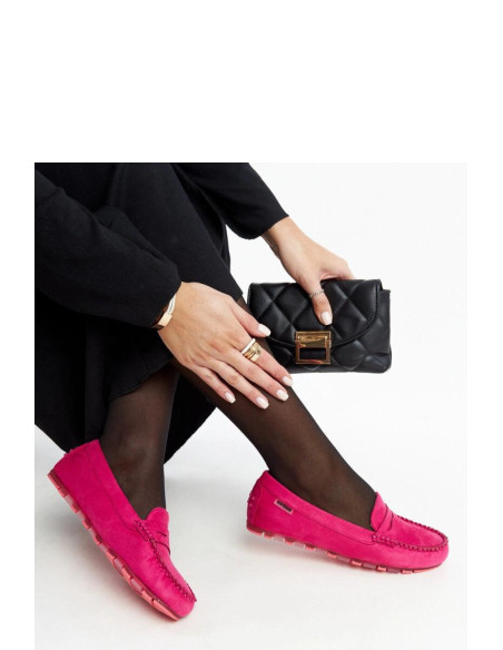 Moccasins model 207424 Solea