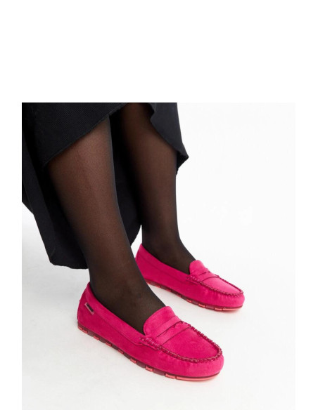 Moccasins model 207424 Solea