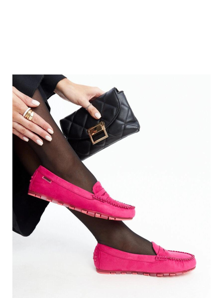 Moccasins model 207424 Solea
