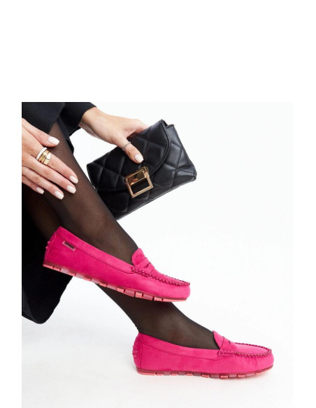 Moccasins model 207424 Solea