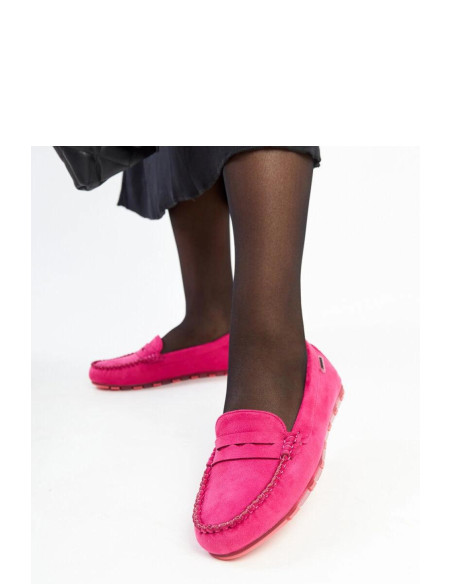 Moccasins model 207424 Solea