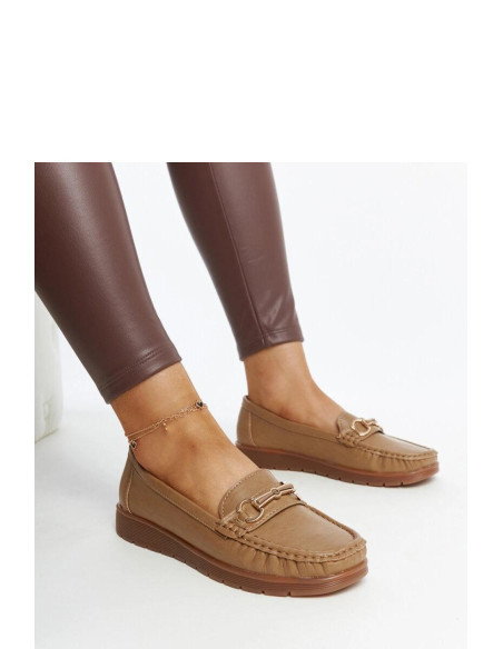 Moccasins model 207456 Solea