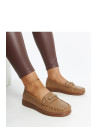 Moccasins model 207456 Solea