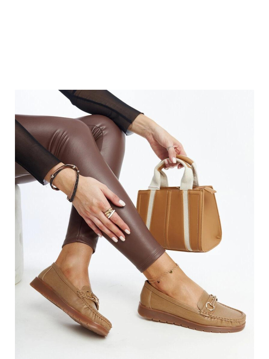 Moccasins model 207456 Solea
