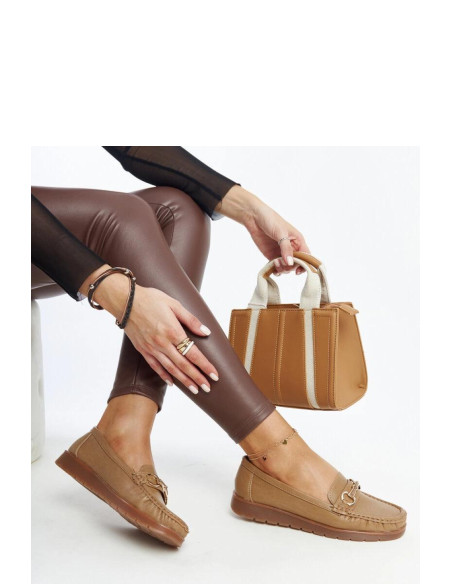 Moccasins model 207456 Solea