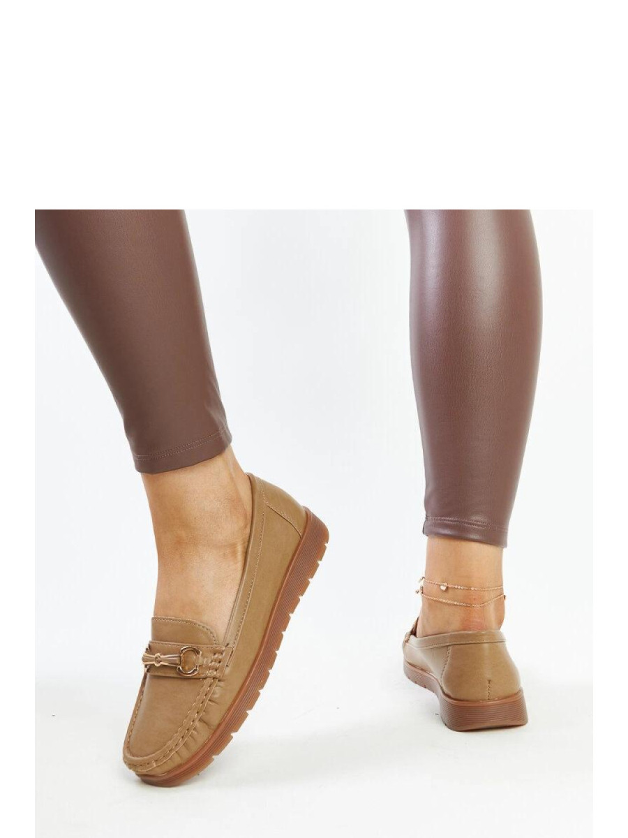 Moccasins model 207456 Solea
