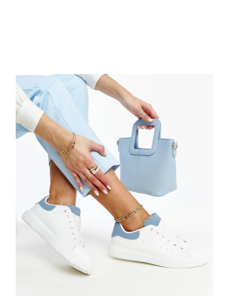 Baskets model 207473 Solea