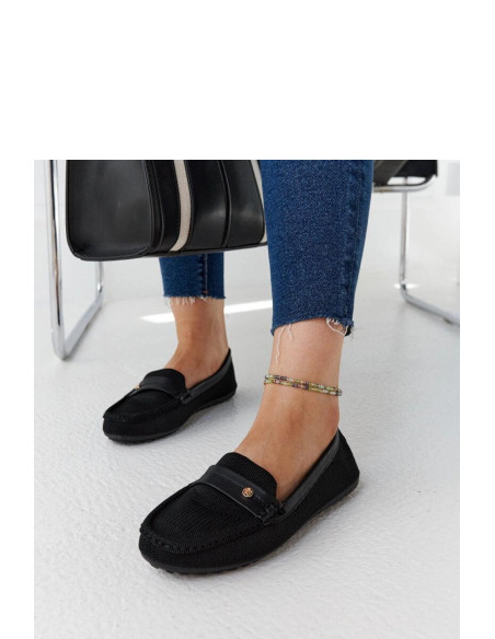 Moccasins model 207489 Solea