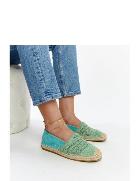 Espadrille model 207505 Solea