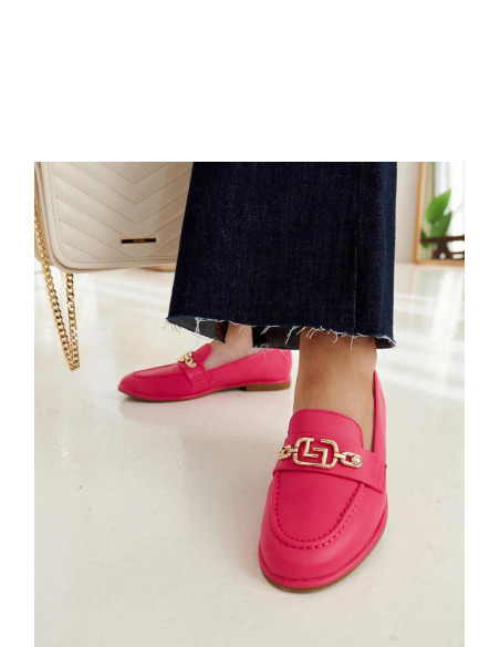 Moccasins model 207521 Solea