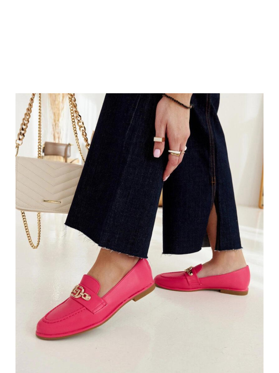 Moccasins model 207521 Solea