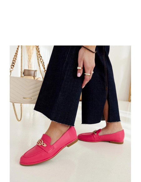 Moccasins model 207521 Solea