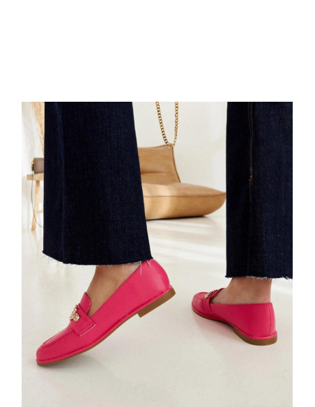 Moccasins model 207521 Solea