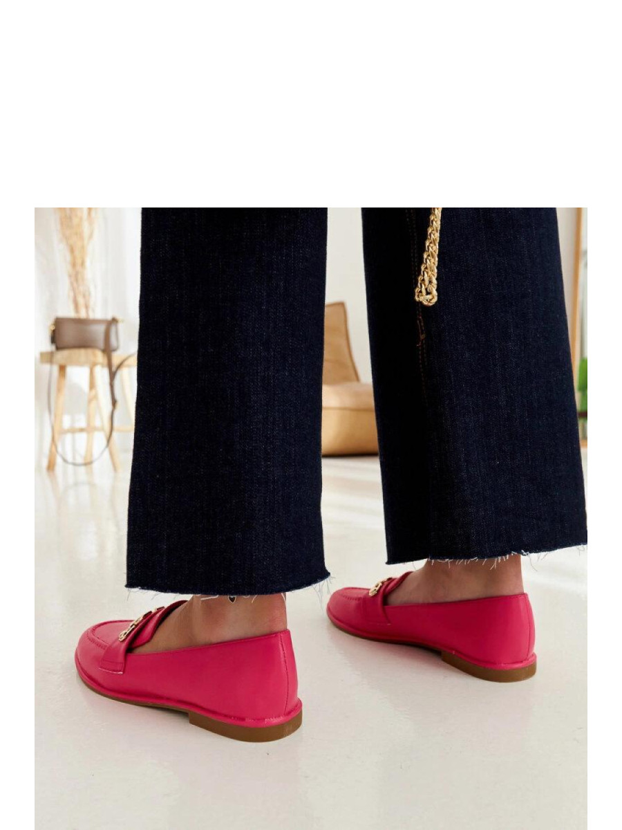 Moccasins model 207521 Solea