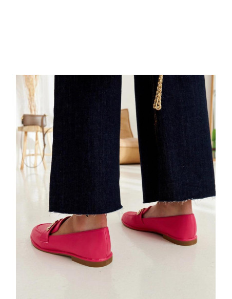 Moccasins model 207521 Solea