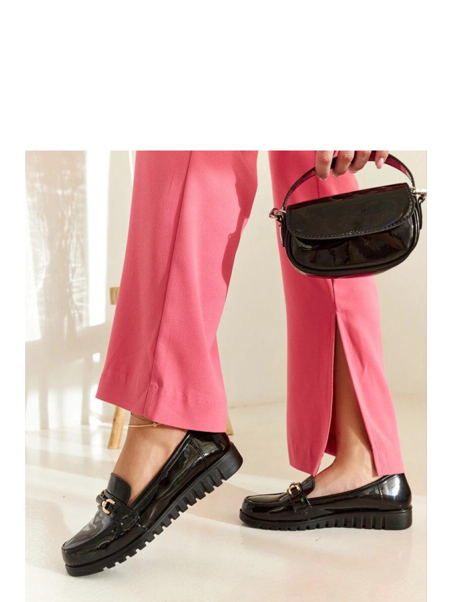 Moccasins model 207538 Solea
