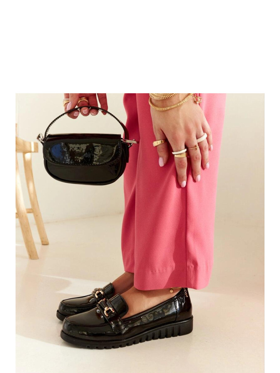 Moccasins model 207538 Solea
