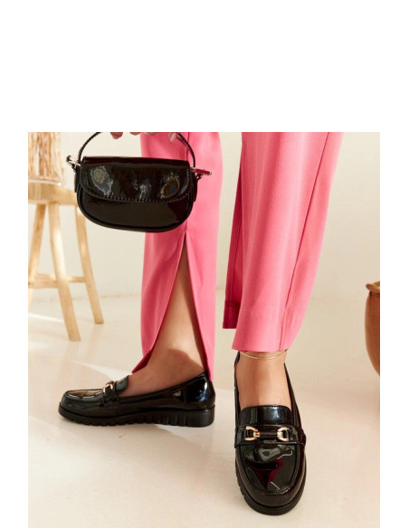 Moccasins model 207538 Solea