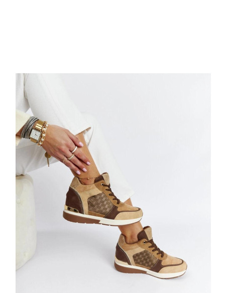 Baskets model 207554 Solea