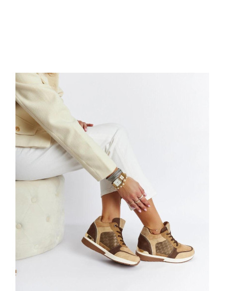 Baskets model 207554 Solea