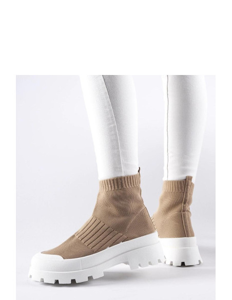 Baskets model 207607 Solea