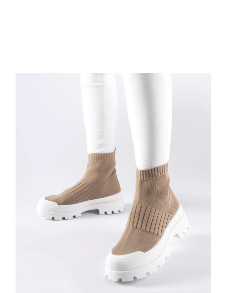 Baskets model 207607 Solea