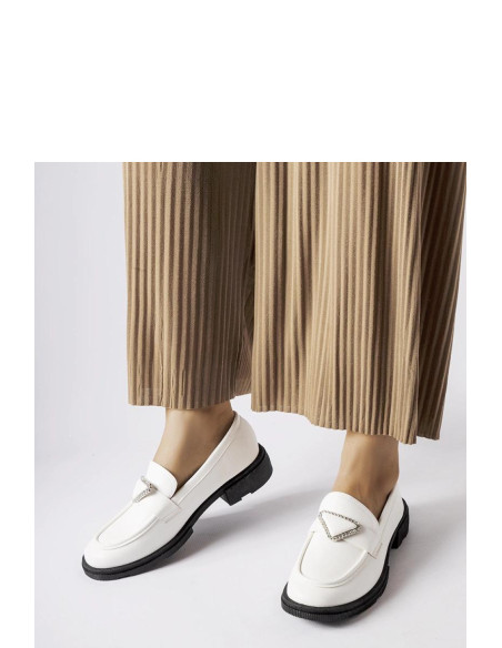 Moccasins model 207691 Solea