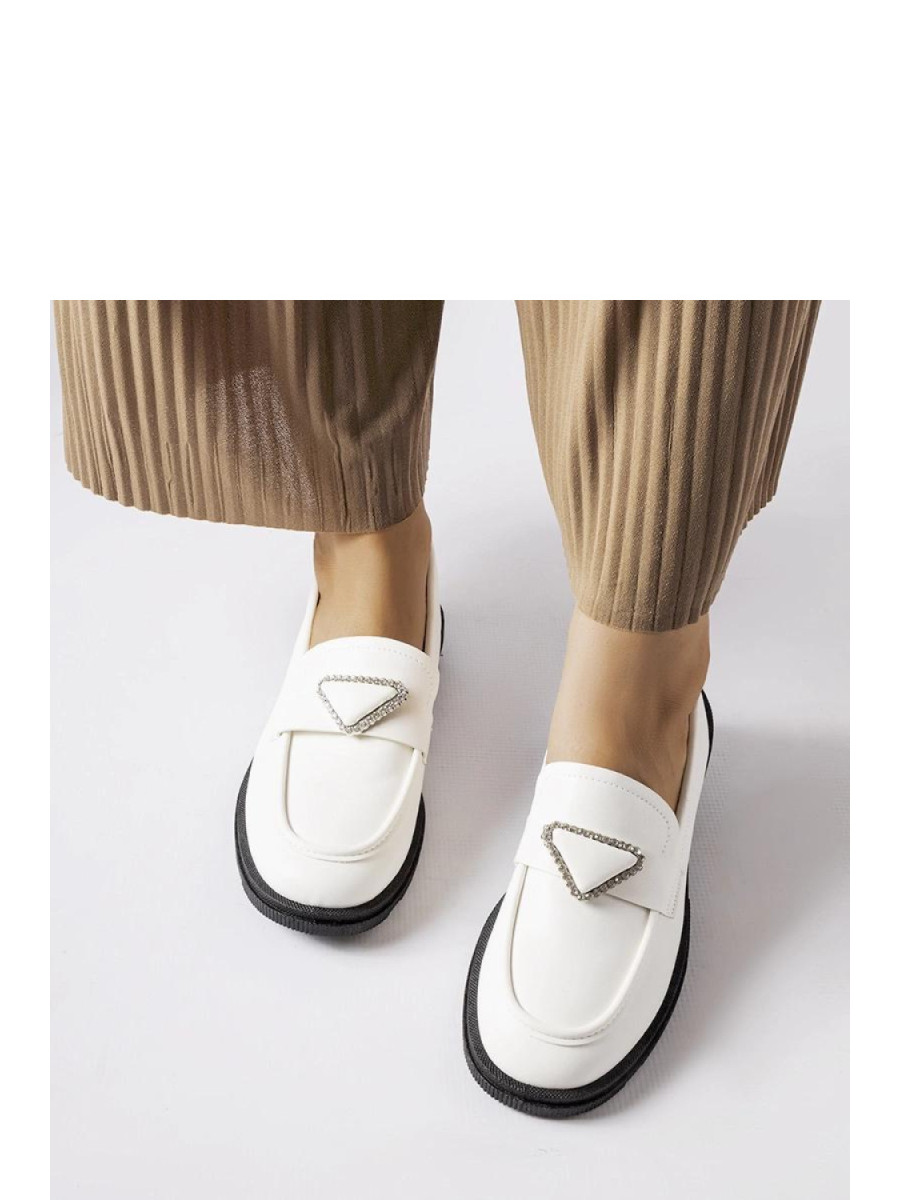 Moccasins model 207691 Solea